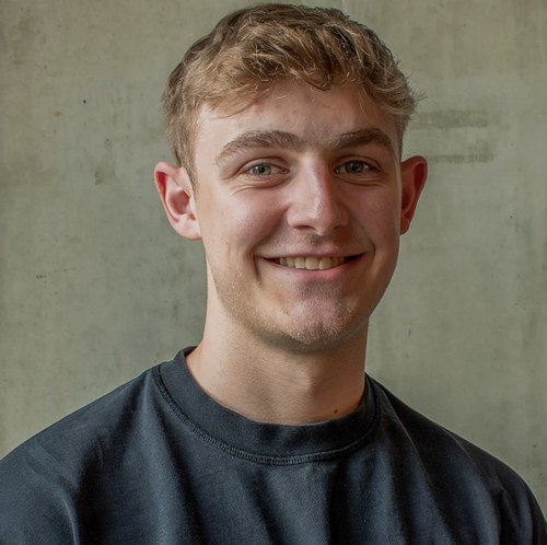Jamie Pearson, founder of Noodell